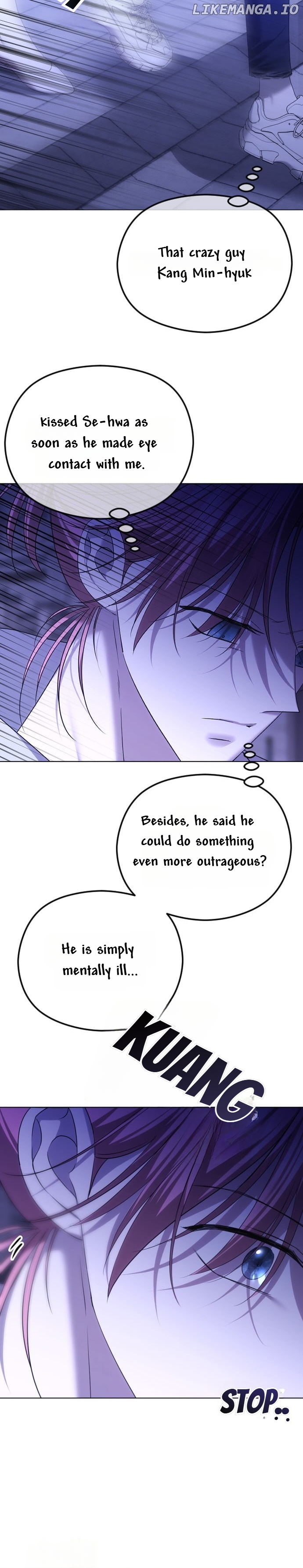 The Ending, I Want to Change it Chapter 57 - page 15